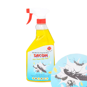 THUỐC XỊT SACOM