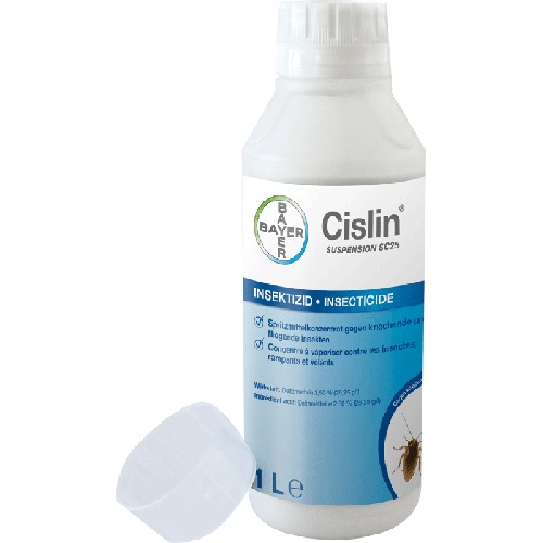Thuốc diệt mối mọt Cislin 2.5 EC (Bayer, Đức) - hiệu quả nhất