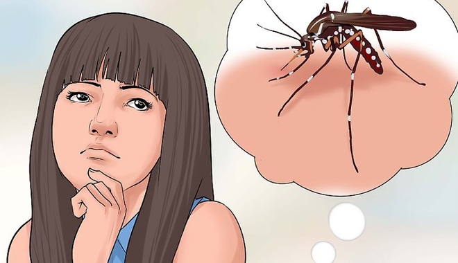 Tại sao phun muỗi nhưng vẫn bị muỗi đốt