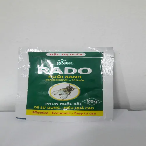 thuoc diet ruoi xanh rado