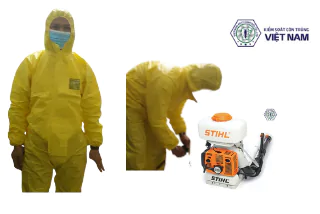 Phun Thuốc Diệt Ruồi Tận Gốc