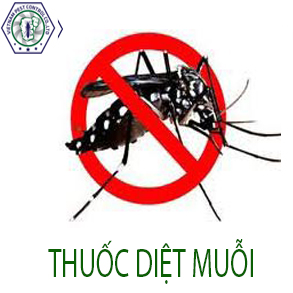 Thuốc diệt muỗi [ dịch tễ kiểm định ] hiệu quả dài lâu, an toàn trẻ nhỏ