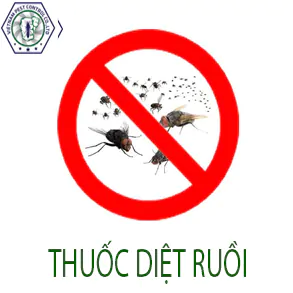 Thuốc diệt ruồi - Diệt cả đàn, đại lý phân phối toàn quốc, diệt tận gốc ruồi