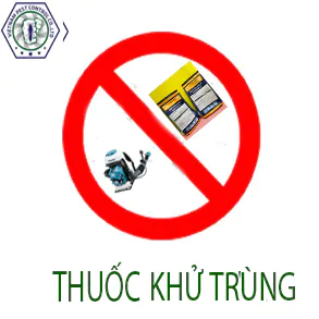 Thuốc Xông Hơi- Khử Trùng, Đại lý cung cấp các sản phẩm thuốc khử khuẩn, Phun Phòng Dịch Hại