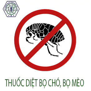 Thuốc Diệt Bọ Chét [ bọ chó mèo ] Báo Giá Sản Phẩm 2021