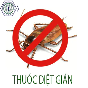 Thuốc diệt gián - Bả diệt trừ gián đức, diệt gián tận gốc [ tất cả các sản phẩm ]
