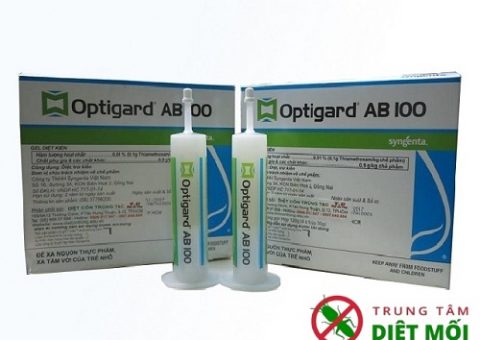 thuốc diệt kiến có độc không