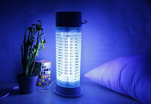 đèn diệt muỗi loại nào tốt