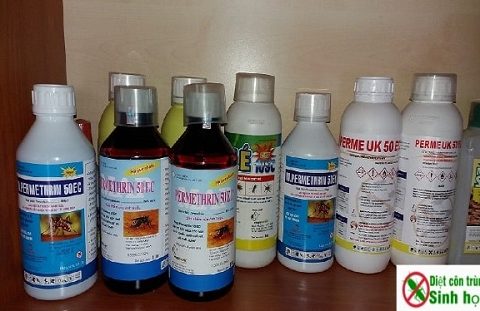 thuốc diệt muỗi trong chăn nuôi