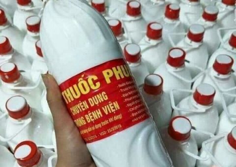 thuốc phun muỗi bệnh viện