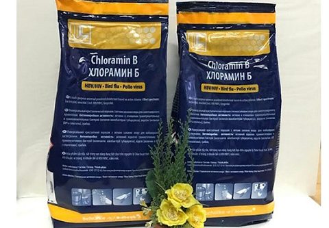 thuốc khử trùng Cloramin B mua ở đâu