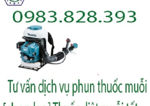 Dịch vụ phun thuốc muỗi Quận 4